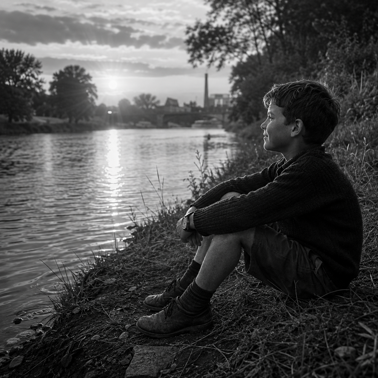 At The River