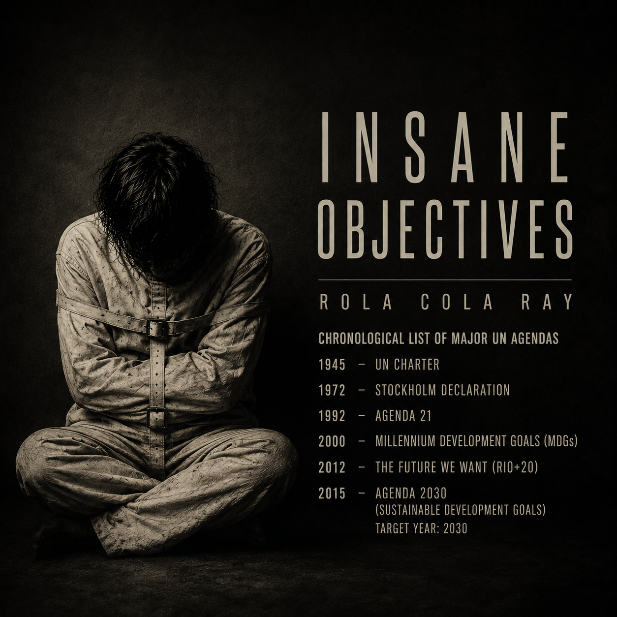 Insane Objectives