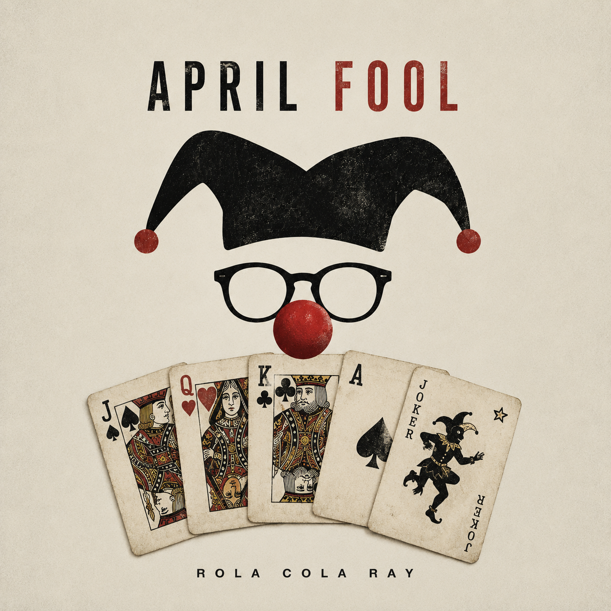 APRIL FOOL CARDS
