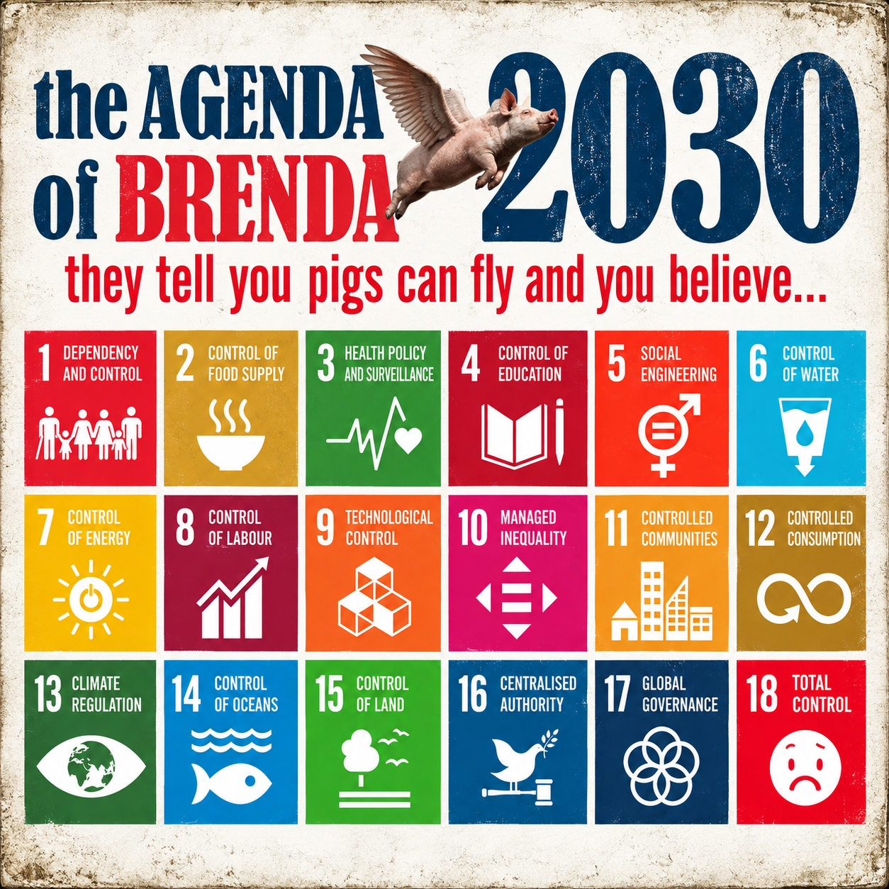'S AGENDA