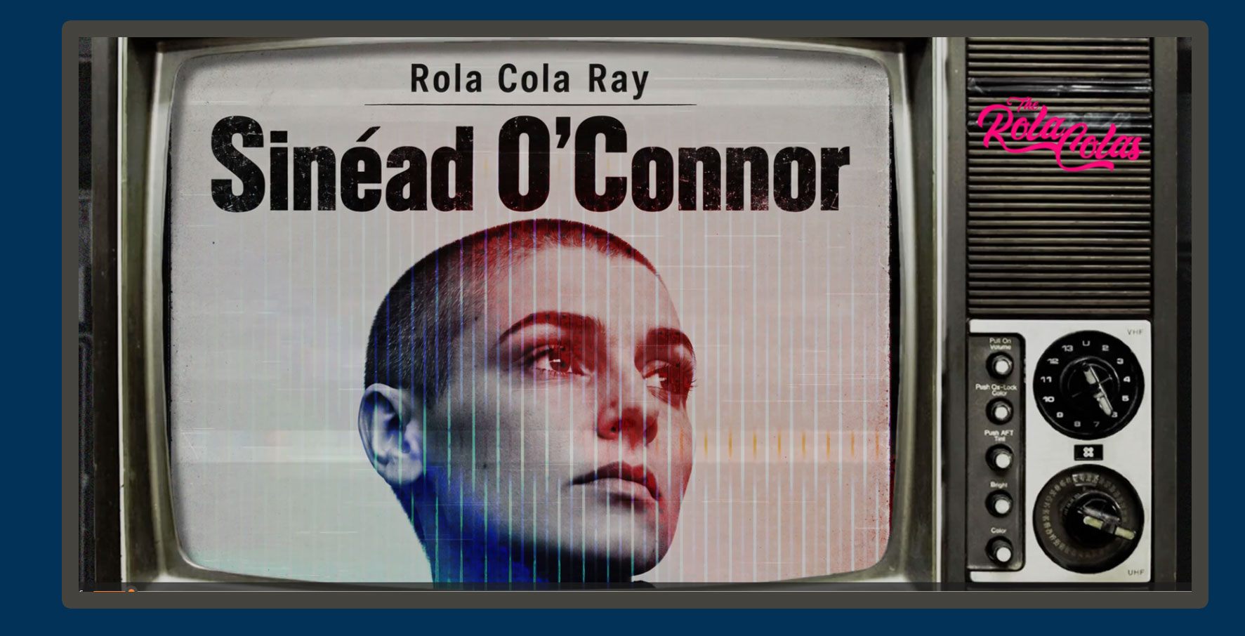 Sinéad O'Connor Truthful Tribute
