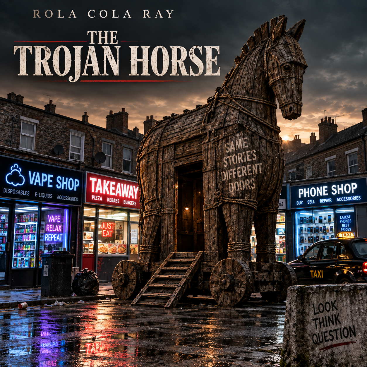 The Trojan Horse
