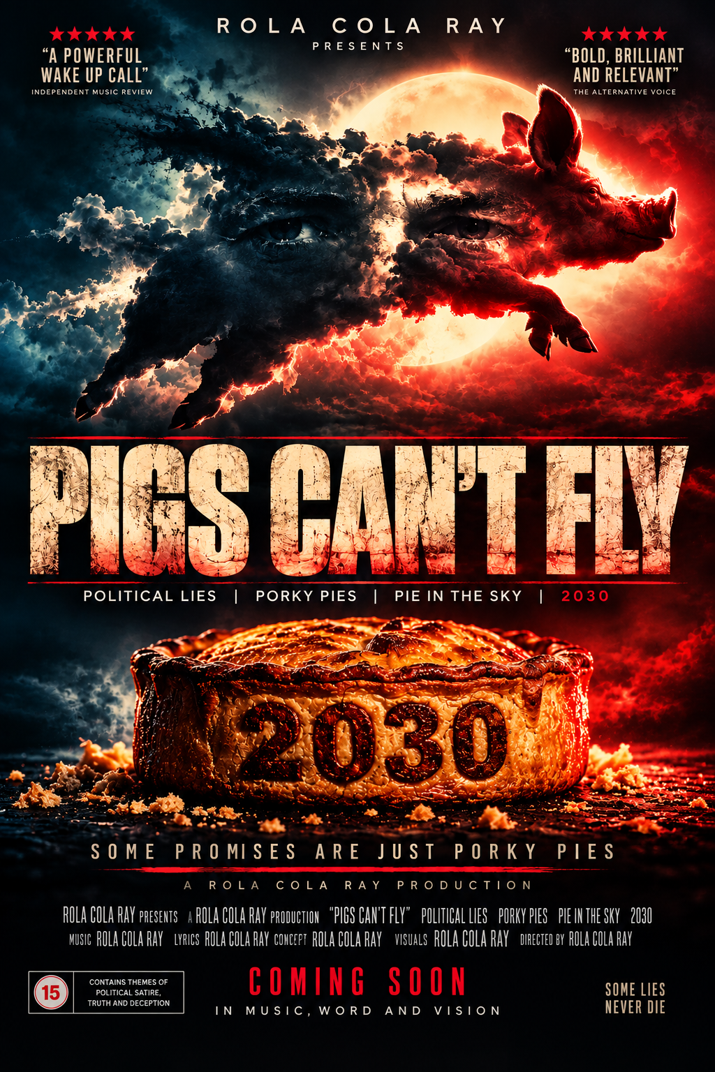 pigs and pies the movie Pigs and pies the movie