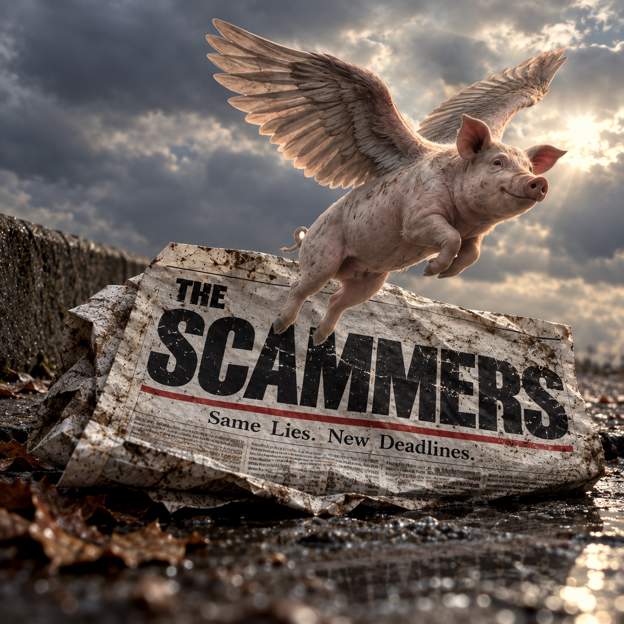 Scammers