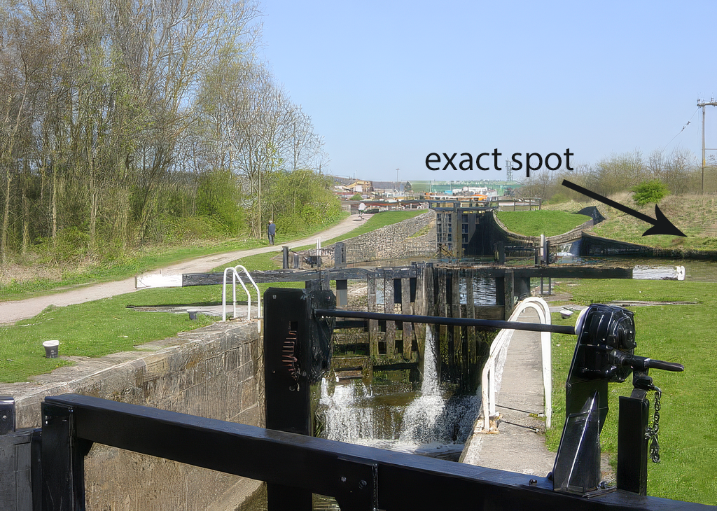scholes canal Scholes canal
